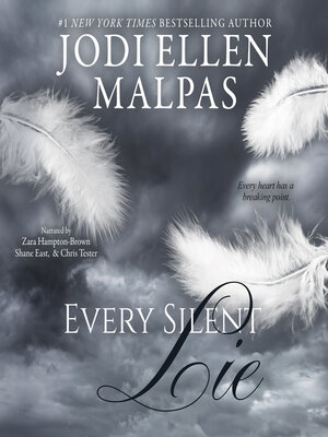 cover image of Every Silent Lie